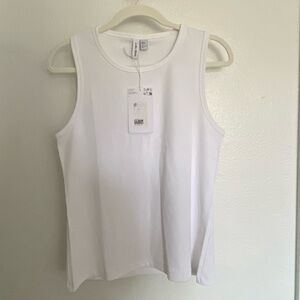 & Other Stories White Tank